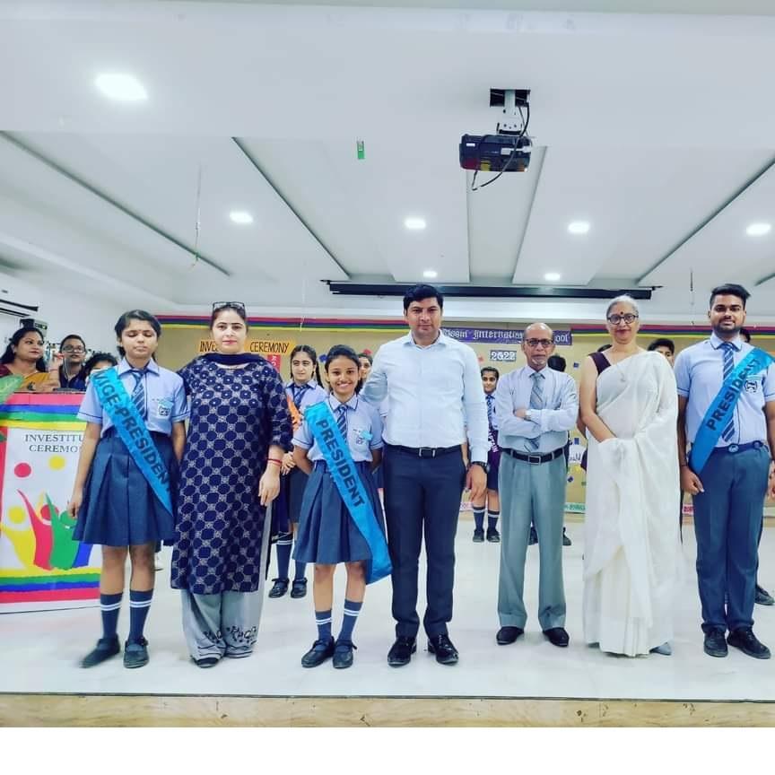 Bloom International School